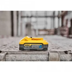 Batterie POWERSTACK XR 18V Li-ion DEWALT