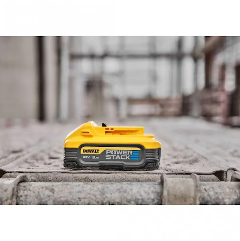 Batterie POWERSTACK XR 18V Li-ion DEWALT