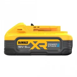 Batterie POWERSTACK XR 18V Li-ion DEWALT