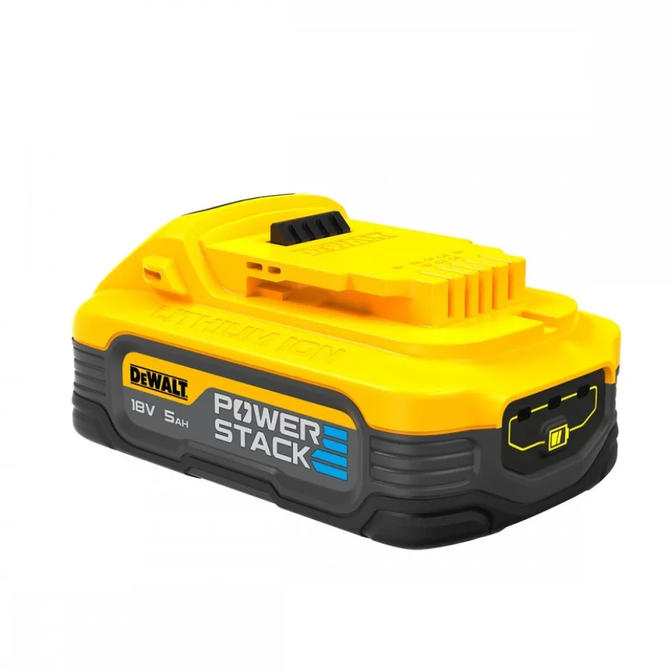 Batterie POWERSTACK XR 18V Li-ion DEWALT
