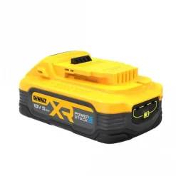 Batterie POWERSTACK XR 18V Li-ion DEWALT
