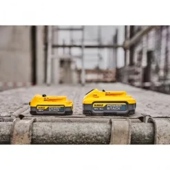 Batterie POWERSTACK XR 18V Li-ion DEWALT