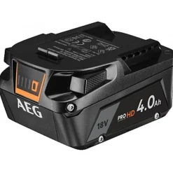 Batterie Pro lithium 18V AEG Powertools