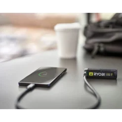 Batterie USB Lithium™ 3.0 Ah et batterie externe - RB4L30 RYOBI