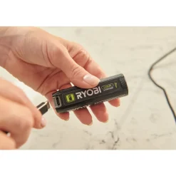 Batterie USB Lithium™ 3.0 Ah et batterie externe - RB4L30 RYOBI
