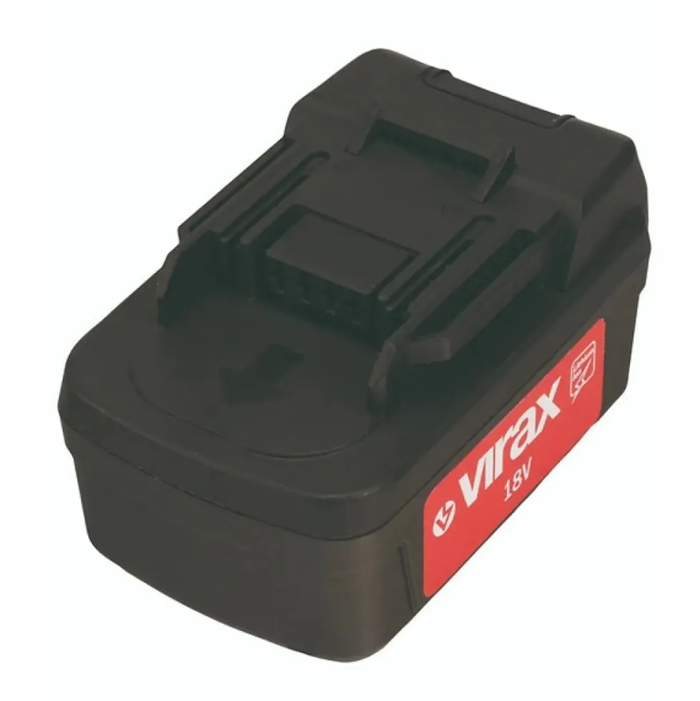 Batterie 18V - 1,5Ah Li-Ion VIRAX