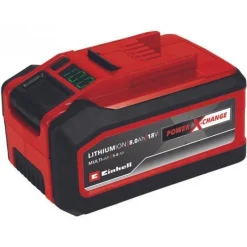 Batterie 18V 5-8 Ah Multi-Ah Power X-Change Plus EINHELL