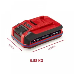 Batterie 18V 4,0Ah SEALED PXC Plus A1-Power X-Change EINHELL