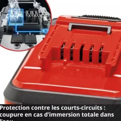 Batterie 18V 4,0Ah SEALED PXC Plus A1-Power X-Change EINHELL