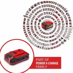 Batterie 18V 4,0Ah SEALED PXC Plus A1-Power X-Change EINHELL