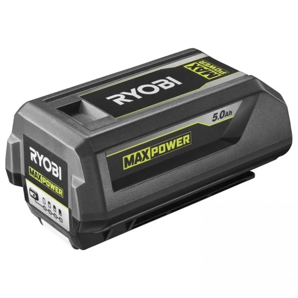 Batterie 36V MaxPower™ - 5,0 Ah - RY36B50B RYOBI