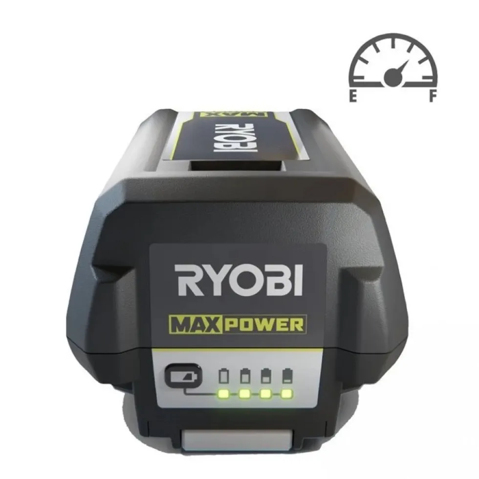 Batterie 36V MaxPower™ - 5,0 Ah - RY36B50B RYOBI
