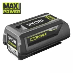 Batterie 36V MaxPower™ - 5,0 Ah - RY36B50B RYOBI
