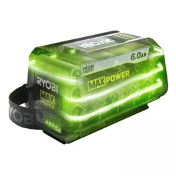 Batterie 36V MaxPower™ - High Energy - 6,0 Ah - RY36B60B RYOBI
