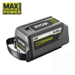 Batterie 36V MaxPower™ - High Energy - 6,0 Ah - RY36B60B RYOBI