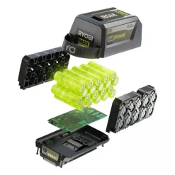 Batterie 36V MaxPower™ - High Energy - 8,0 Ah - RY36B80B RYOBI