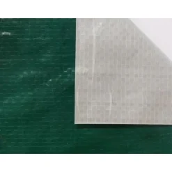 Bâche de couverture 140gr - Blanc/Vert - 10mx12m JET7GARDEN
