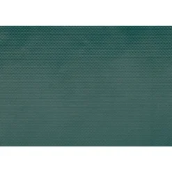 Bâche de couverture Pro 600gr- Vert - 6mx8m JET7GARDEN