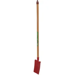 Bêche enfant métal - rouge SPEAR AND JACKSON