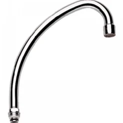 Bec de cuisine orientable mâle M 22 x 1 GROHE