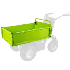 Benne de chargement pour brouette électrique ZI-ED500 ZIPPER