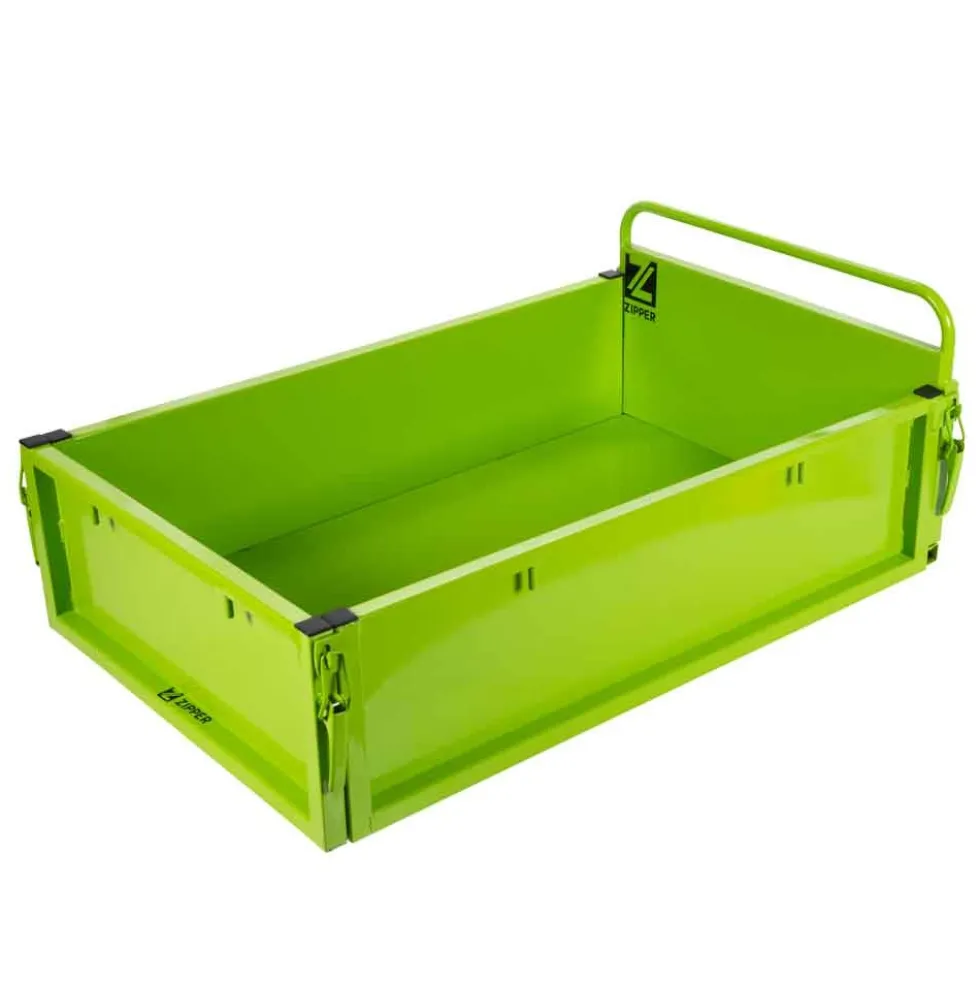 Benne de chargement pour brouette électrique ZI-ED500 ZIPPER