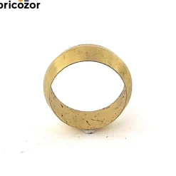 Bicône laiton seul BRICOZOR