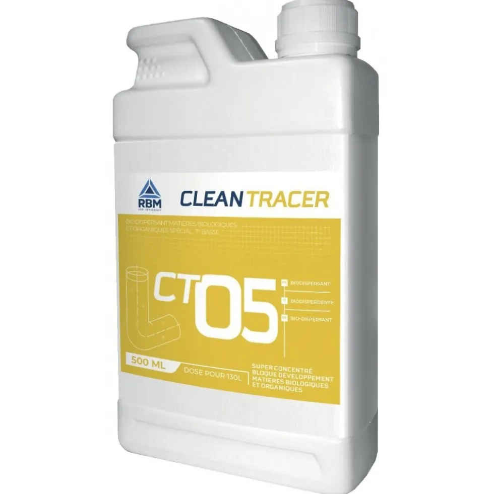Biodispersant super concentré - Clean Tracer CT 05 RBM