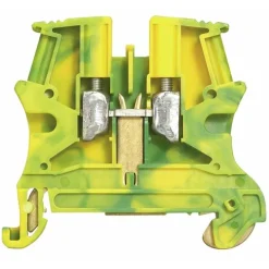 Bloc pour conducteur de protection - à vis - 1 jonction LEGRAND