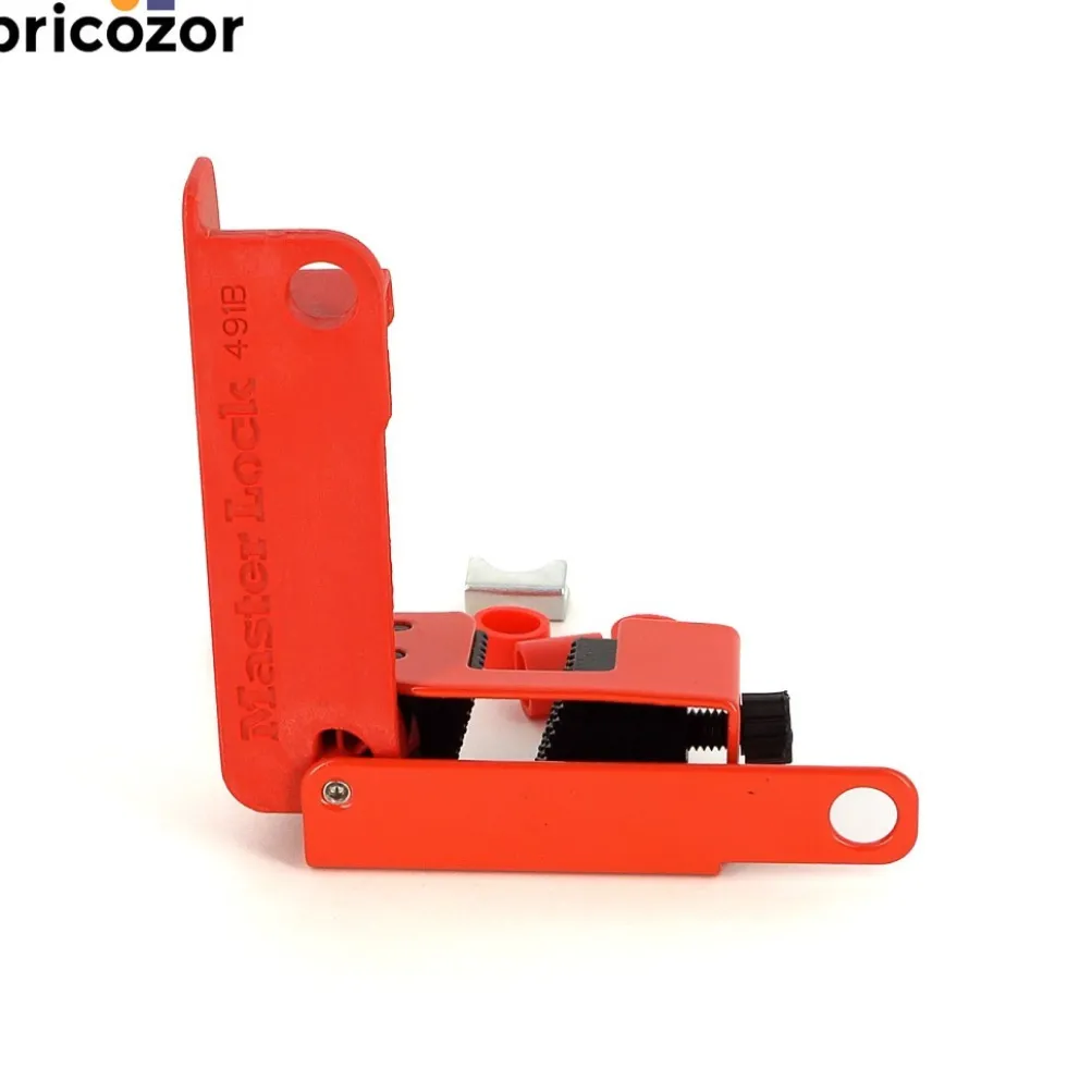 Bloque disjoncteur Grip Tight™ MASTER LOCK