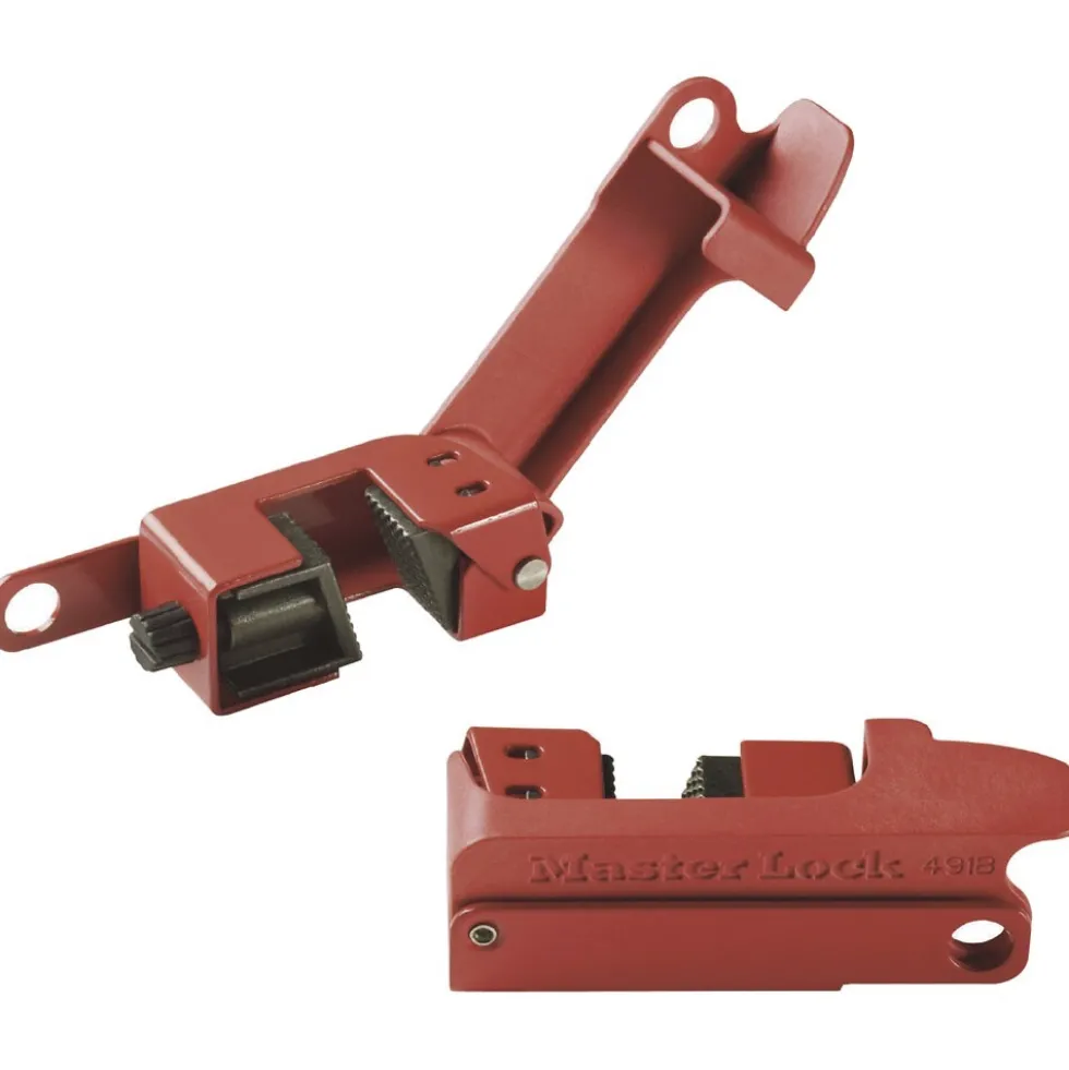 Bloque disjoncteur Grip Tight™ MASTER LOCK