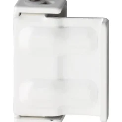 Bloque fenêtre blanc - pour ouverture vers l'intérieur ABUS