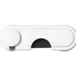 Bloque-porte en verre - sécurité enfant - JC4200 ABUS