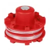 Bobine Double Fil 2,0 mm - 6m - Avance Auto - Coupé 43cm - Débroussailleuses Gp-bc 36/430 Li EINHELL