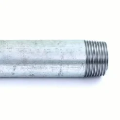 Bobine -fonte- filetée galvanisée 200 mm CODITAL