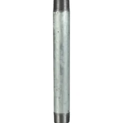 Bobine fonte filetée galvanisée 100 mm CODITAL