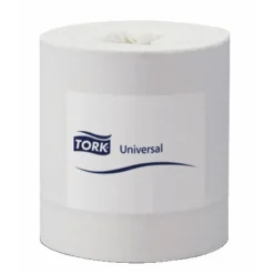 6 bobines ouate blanche lisse M-Box TORK