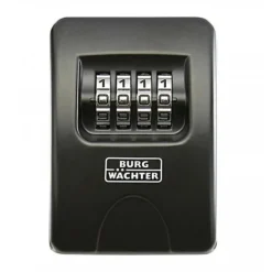 Boite à clé sécurisée - Key Safe 10 SB - noir - avec 1 crochet BURG WACHTER