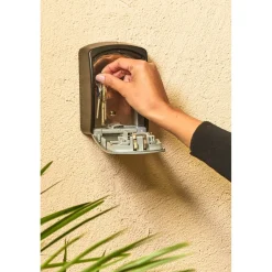 Boite à clés sécurisée - Format XL - Rangement très grande capacité MASTER LOCK