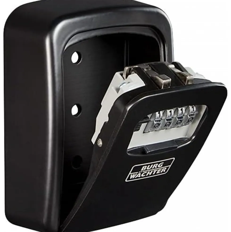 Boite à clés sécurisée - noire - Key Safe 30 BURG WACHTER
