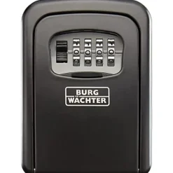Boite à clés sécurisée - noire - Key Safe 30 BURG WACHTER