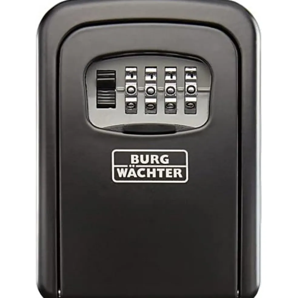 Boite à clés sécurisée - noire - Key Safe 40 BURG WACHTER
