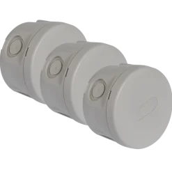 Boite de dérivation IP54 - diamètre 70 - profondeur 45 mm DEBFLEX