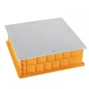 Boite de dérivation pour combles - 300 x 300 x 95 mm DEBFLEX
