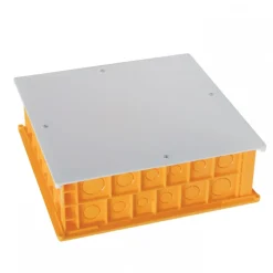 Boite de dérivation pour combles - 300 x 300 x 95 mm DEBFLEX