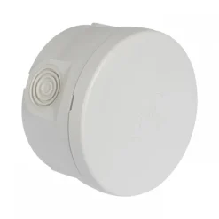 Boite de dérivation étanche IP55 - diamètre 70 profondeur 45 DEBFLEX