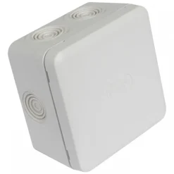 Boite de dérivation étanche IP55 - diamètre 70 profondeur 45 DEBFLEX