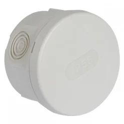Boite de dérivation étanche IP55 - diamètre 70 profondeur 45 DEBFLEX