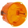 Boite d'encastrement simple multisupport LEGRAND