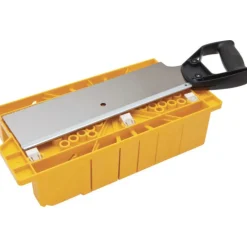 Boite à onglet avec scie à dos 1-20-600 STANLEY